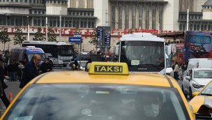 İBB'nin 5 bin yeni taksi plakası teklifi oy çokluğuyla reddedildi