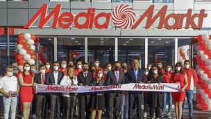 MediaMarkt Türkiye’deki 87’nci mağazasını Bursa’da açtı!