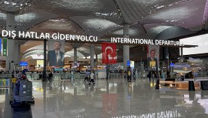 İstanbul Havalimanı 3 yaşında!