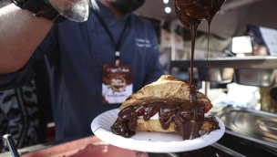 Ankara Kahve ve Çikolata Festivali başladı