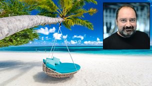 Nevzat Aydın, düğünü için Maldivler'de ada kiraladı!