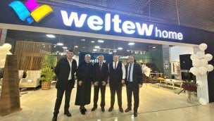 Weltew Home, bir ayda 4 ülkede 7 yeni mağaza açtı!