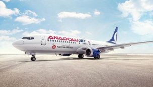 AnadoluJet, Ankara-Tebriz uçuşlarına başlıyor