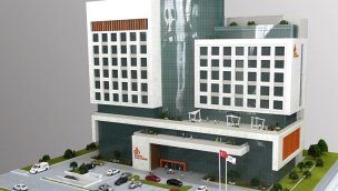 Nilüfer Doruk Hastanesi’nin iklimlendirmesi Mitsubishi Heavy’e emanet!