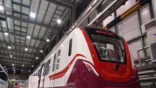 İstanbul Havalimanı-Gayrettepe metro hattında test sürüşleri başlıyor