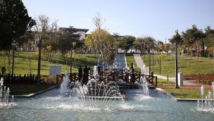 Zeytinburnu Millet Bahçesi hizmete açıldı