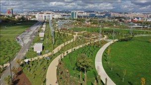 Yaşamın Yeni Merkezi, Ankara Millet Bahçesi!