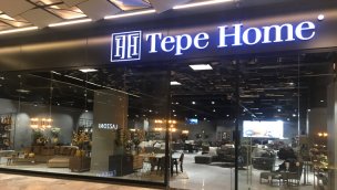 Tepe Home mobilyalarıyla mekanların çehresi değişiyor!