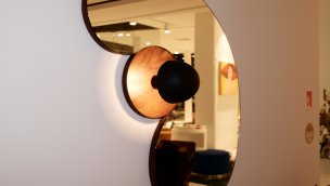 Aydınlatma ürünlerinde farklı alternatifler Feza dsgn tasarımlarında!