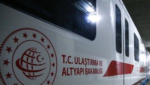 İstanbul Havalimanı-Gayrettepe Metrosu'nda ilk test sürüşü bugün!