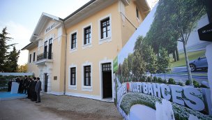 Kırklareli'nde 54 dönümlük alan millet bahçesine dönüşecek