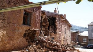 AFAD Konya'daki depremin ön değerlendirme raporunu yayımladı