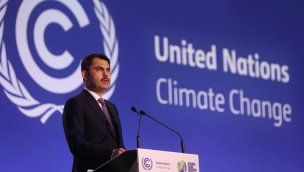 "İklim kriziyle mücadeleyi kararlılıkla yürütmeye devam edeceğiz"