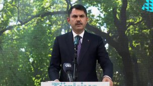 Bakan Kurum: "Tüm katılımcılarla Akdeniz’i konuşacağımız konferansa Antalya ev sahipliği yapacak"