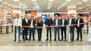 Teknosa, Ankara’daki 15. mağazasını Podium AVM’de açtı