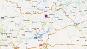 Malatya Pütürge'de 4.7 büyüklüğünde deprem!