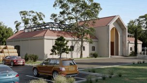 Mimark Mimarlık, Abu Dhabi’de Binicilik Tesisi tasarlıyor!