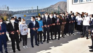 Çalık Enerji'nin yeni projesiyle okullar kendi enerjisini üretecek