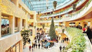 01 Burda AVM 2. yılını dopdolu bir programla kutluyor