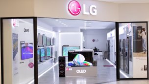 Ankara, LG mağazasına doymuyor
