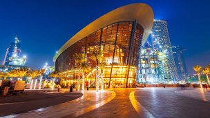 Dubai’nin en prestijli binasının güvenliği Arma Kontrol’e emanet!