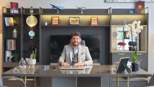 CVK Mobilya, Ortadoğu pazarında hedef büyüttü