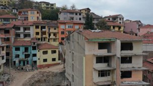 Cedit Kentsel Dönüşüm Projesi’nde tahliyeler ve kira yardımları sürüyor