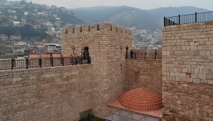 Restorasyonun ardından ziyarete açılan Zindan Kapı ilgi görüyor