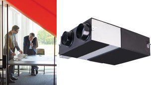 Daikin VAM-J ile iç ortam hava kaliteniz yükselecek