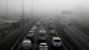 İstanbul'da hava kirliliğinin en büyük nedeni trafik olarak açıklandı!