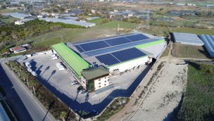 CW Enerji çatılarda güneş enerjisi kurulumunu artırıyor!