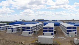 Dorçe Prefabrik, inşaat sürecini şantiyeden fabrika ortamına taşıyor!
