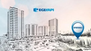 Ege Yapı, Ispartakule’deki yeni projesi için ön talep topluyor