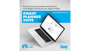 Knauf, Planner Suite’i Almanya ile aynı anda Türkiye’de hizmete sundu 