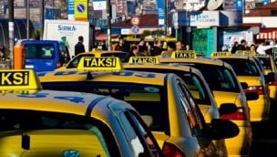 İBB'nin 5 bin yeni taksi plakası teklifi yine reddedildi