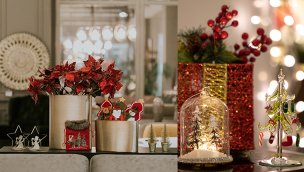 Tepe Home'dan yeni yıla özel dekorasyon ürünleri!