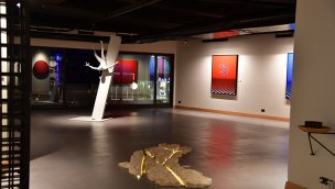 Akfen Holding’in sanat alanı Loft Art, Humano sergisi ile kapılarını açtı