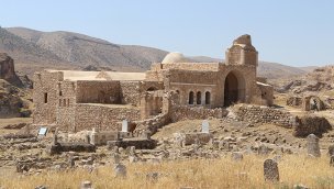 Hasankeyf Kalesi yeniden turizme açıldı