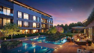 Aşçıoğlu’nun yeni projesi Selenium Park ön satışa çıkıyor