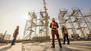 İnşaat malzemesi sanayi üretimi 9 ayda yüzde 23,9 arttı