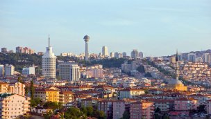 Ankara Büyükşehir Belediyesi'nden 610 milyon TL’lik ihale!