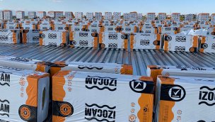 İzocam Taşyünü, yurt dışındaki dev projeleri yalıtıyor