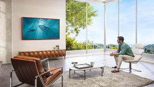 Samsung’un The Frame satış rakamı 2021'de 1 milyona ulaştı 