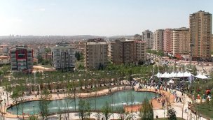 Gaziantep Şehitkamil Belediyesi’nden 180 milyon TL’lik konut ihalesi!