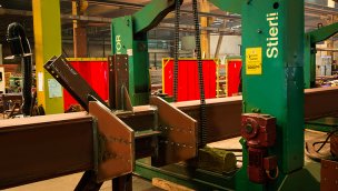 Amerika, mega projesi için Mono Steel’i seçti