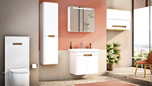 Vitra'dan banyolarda 6 saatte değişim!