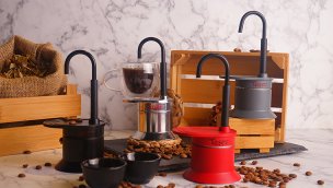 Taşev Bologna Moka Pot kahve severlerin beğenisini kazandı
