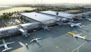 TAV İnşaat’ın Bahreyn Havalimanı projesine iki ödül!