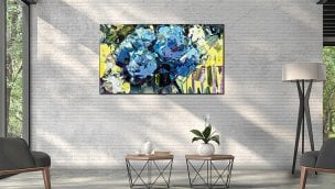 LG OLED, sanatla teknolojiyi buluşturuyor!