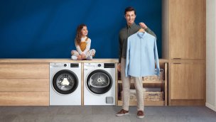 Beko'dan yepyeni bir teknoloji: IronFinish Kurutma Makinesi!